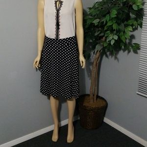 Ann Taylor Midi skirt